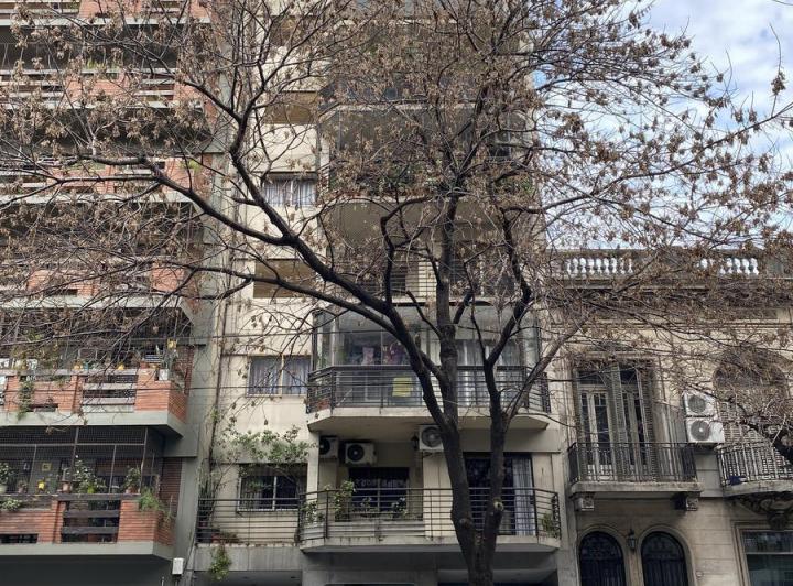 Departamento 4 Ambientes en Caballito