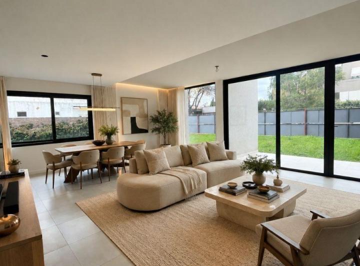 Departamento · 150m² · 5 Ambientes