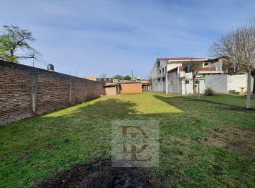 Terreno · 481m² · Local con Terreno en Venta en El Talar, Tigre, G. B. a. Zona Norte