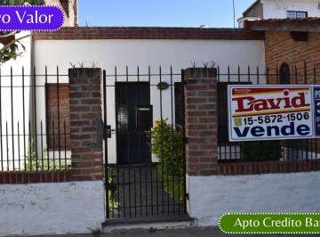 Casa de 3 ambientes, La Matanza · Casa 3 Amb. C/ Jardin