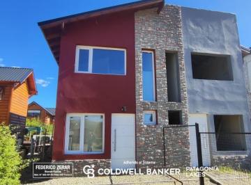 PH · 78m² · 3 Ambientes · 1 Cochera · Venta Duplex 3amb a Estrenar en Las Victorias Bariloche