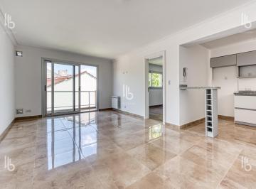 Departamento · 50m² · 2 Ambientes · 1 Cochera · Departamento en P Luro