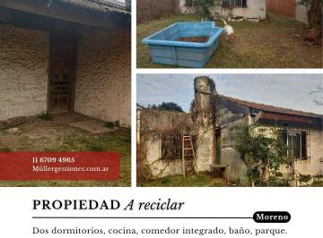 Casa de 3 ambientes, Moreno · Jacaranda 2031, Moreno.