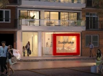 Departamento · 131m² · 1 Ambiente · Local Comercial en Las Cañitas