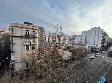 Departamento de 4 ambientes, Almagro · Venta Almagro 4 Ambientes Frente Balcon
