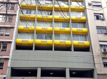 Oficina comercial · 42m² · 3 Ambientes · Lavalle 1600 - Oficina en Alquiler en Inmejorable Zona. Edificio Comercial.