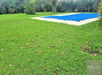 Terreno · 575m² · Lote Venta Campo Chico Country Club