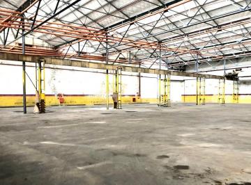 Depósito , La Boca · Alquiler Depósito 6300 m² - La Boca
