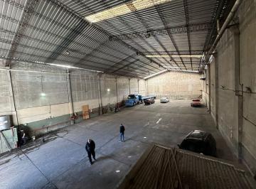 Depósito · 890m² · Depósito / Galpón 870 m² Venta en La Boca - Mixtura 3