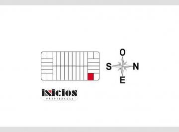 Terreno 300m² Venta  · Lote: El Ancla E/ Obligado y Carriego - Nueva Atlantis - B766