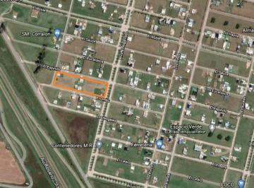 Terreno · 288m² · Terreno Venta Puerto General San Martin Tierra de Sueños Manzana 58