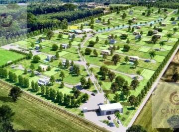 Terreno · 600m² · Venta - Lote en Lagos de Canning II