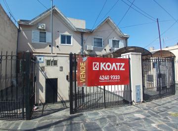 PH de 3 ambientes, Lanús · Venta Duplex 3 Amb. C/cochera y Fdo. Parquizado a 1 Cdra. de Av San Martín