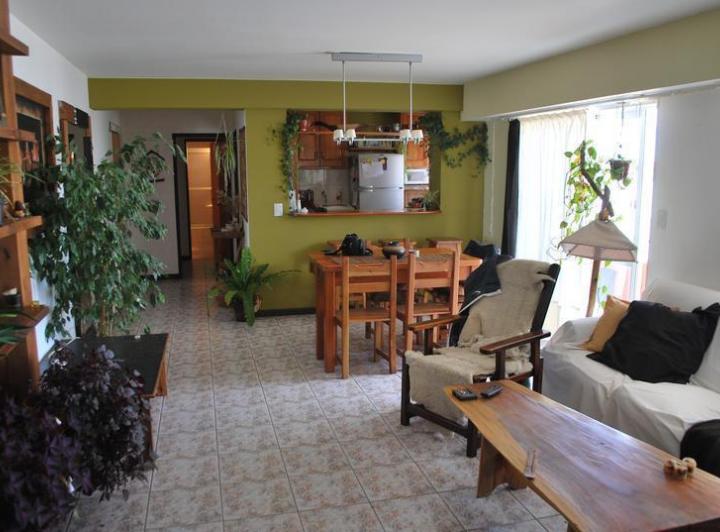 Departamento · 89m² · 4 Ambientes · 1 Cochera