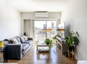 Departamento · 55m² · 2 Ambientes · 1 Cochera · Godoy Cruz 2449