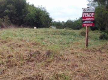 Terreno · 416m² · (V675) B° Santa Clara - Garupá