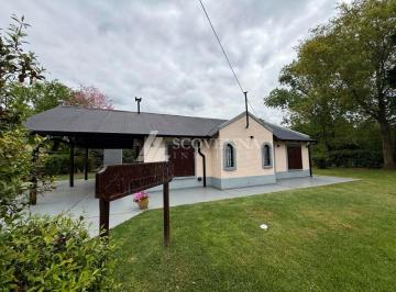 Quinta vacacional de 3 ambientes, Campana · Casa Quinta en Venta - Barrio Las Lomadas - Los Cardales