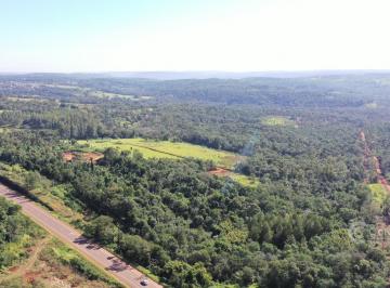 Campo · 500000m² · Se Vende Chacra de 50 Ha en Cerro Azul Sobre Ruta 14 Casa, Piscina, Alambrado, Vertiente, Galpon.