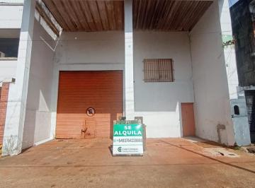 Depósito · 309m² · Se Alquila Galpón 8.60 Mx36 m Sobre Av Rademacher - Posadas, Misiones