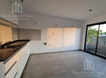 Departamento · 22m² · 1 Ambiente · Monoambiente en Segundo Piso Al Frente con Balcon - Temperley