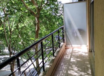 Departamento de 1 ambiente, Villa Urquiza · Monoambiente Luminoso con Balcón Al Frente - Ubicación Inmejorable