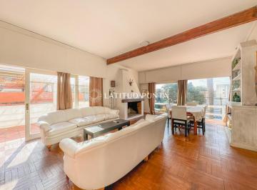 Foto1 · Apartamento en Península, 5 Dorm., Azotea con Vista Al Puerto