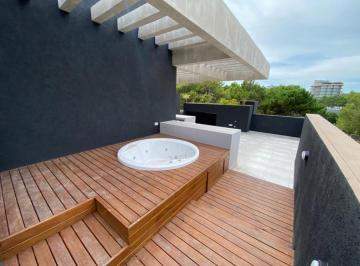 Departamento · 65m² · 2 Ambientes · 1 Cochera · Penthouse Alquiler Temporada Pinamar