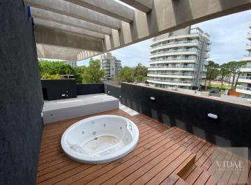 Departamento · 65m² · 2 Ambientes · 1 Cochera · Penthouse Alquiler Temporada Pinamar