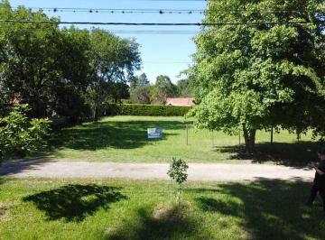 Terreno · 1250m² · Terreno Roldan - Apto Desarrollo Inmobiliario - Sobre Ruta 9