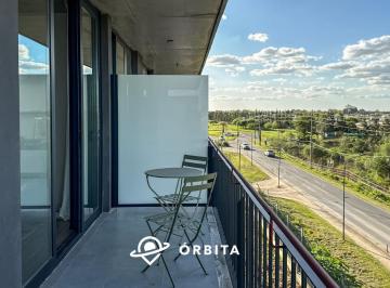 Departamento · 45m² · 2 Ambientes · 1 Cochera · Departamento en Venta en Terrazas de Santa María, Villanueva, Tigre, 2 Ambientes