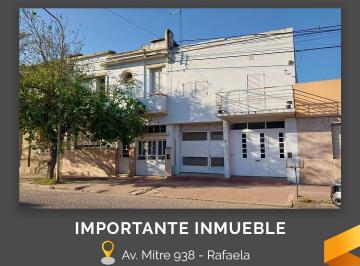 Casa de 6 ambientes, Rafaela · Gran Inmueble Para Inversión