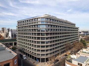 Oficina comercial , Villa Crespo · 851 Mirabilia. La Nueva Forma de Trabajar 400 m²