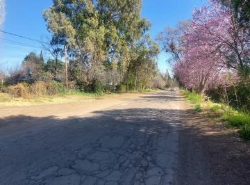 Terreno , San Rafael · Excelente Ubicación! Venta de Lote (Quiroga 1100). San Rafael. Mza