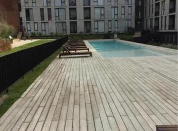 Departamento · 32m² · 1 Ambiente · Monoambiente en Alquiler en Club Bamboo, Caamaño