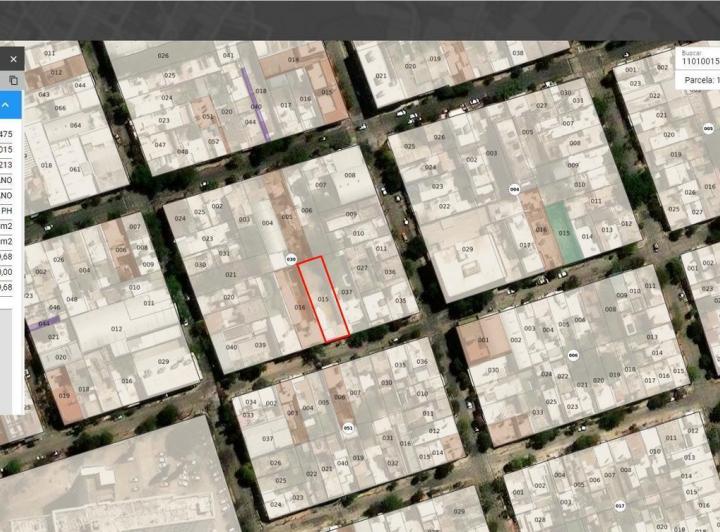 Terreno · 480m² · 2 Ambientes
