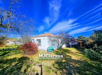 Casa de 3 ambientes, Los Hornillos · Hermosa Casa con Escritura en Los Hornillos