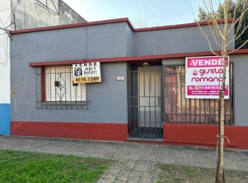 Casa de 4 ambientes, La Matanza · Venta de Casa Sobre Lote Propio en Ramos