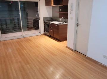 Departamento en Alquiler de 1 ambiente  · Monoambiente con Amenities en Muy Buena Ubicación