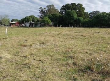 Terreno , Miramar · Terreno/lote en Venta Parquemar