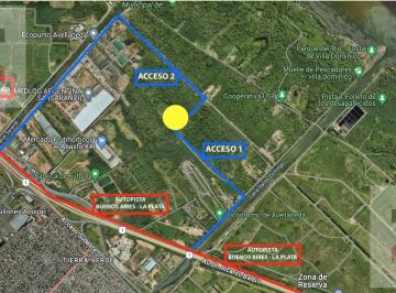 Terreno · 10000m² · Lote Terreno 10.000 m² Sarandi Avellaneda Zona Industrial Desarrollo Oportunidad Inversión Accesos