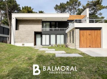 BML-BML-1147_2 · A Estrenar. Casa en Alquiler en Zona Norte de Pinamar