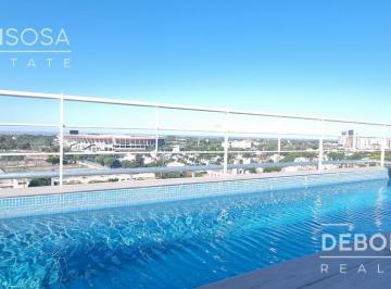 Oficina comercial · 66m² · 4 Ambientes · 1 Cochera · Oficina en Venta con Cochera y Amenities - Av del Libertador - Nuñez