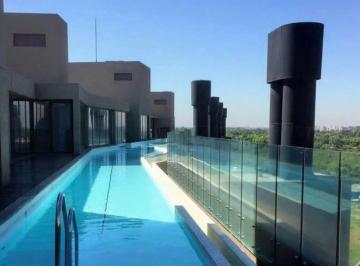 Departamento · 80m² · 3 Ambientes · 2 Cocheras · Edificio Zaduh. Departamento 3 Ambientes con Patio/ Terraza