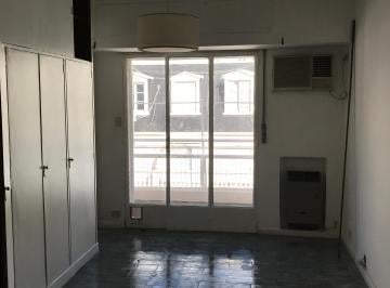 Departamento de 1 ambiente, Recoleta · Alquiler Mono Ambiente Recoleta C/ Balcón
