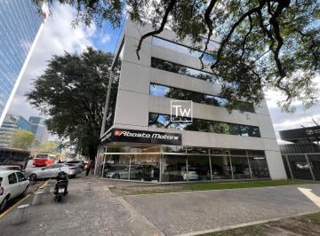 Oficina comercial , Puerto Madero · Oficina de 220 m² (A Estrenar) en Puerto Madero - Malecón Dique 4
