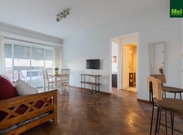 Departamento · 46m² · 2 Ambientes · 2 Ambientes - Monserrat - Alquiler
