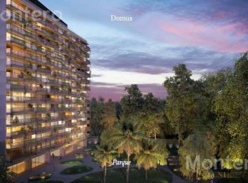 Departamento · 155m² · 4 Ambientes · 1 Cochera · Tres Dorm. en Domus Parque