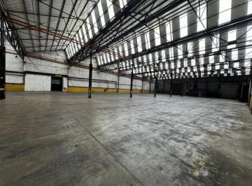 Depósito · 6300m² · Deposito - La Boca - Alquiler