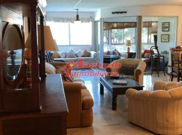 Foto1 · Apartamento en Venta y Alquiler de 3 Dorm. y Dependencia en Punta del Este