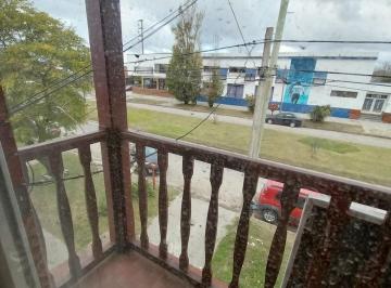 Vista desde el balcon del living · Edificio en Block Venta en Miramar